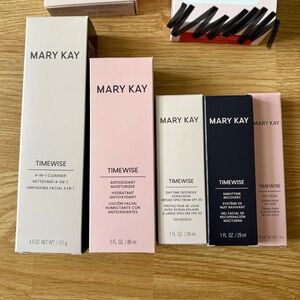 Mary Kay TimeWise Ultimate Skincare Set – Combination/Oily